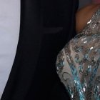 Ismael Rescalvo y Alejandra Rodríguez llevan un poco más de un año de matrimonio. Su relación inició en 2018, en Colombia.