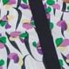 Nelly Gis Freire, de Guayaquil, paró la olla con su premio.