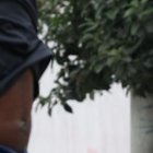 Eduardo Quiñónez, haciendo una  jugada de balonmano en su sector en Socio Vivienda 2.