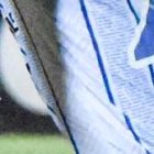 Jefferson Montero y su primer gol con 9 de Octubre.