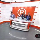 Cámaras de un programa radial en vivo captaron el temblor de 6 grados en Guayas