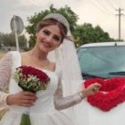 La joven tenía 24 años cuando estaba celebrando su boda.