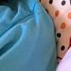 Luciano Macías y su bisnieto Dante, a quien ya se lo imaginó en la alineación del  Barcelona.