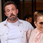 JLO y Ben Affleck