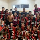 En diciembre de este año, Federico Laurito se graduará como técnico profesional.