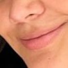 La presentadora Michela con su novio Emilio Terán.