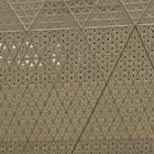 Esta belleza es el estadio ícono Lusail, es el más grande del Mundial Catar 2022. Aquí se jugará la final. Tiene una capacidad para 80.000 personas. Está inspirado en la edad de oro del arte y la artesanía árabe e islámica.