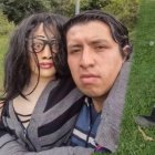 En redes sociales, el hombre, de 27 años, se viralizó luego de que presentara a Natalia, una muñeca hecha por él a quien considera el amor de su vida.