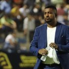 El estratega Silvano Estacio dirigió cuatro partidos con 9 de Octubre.