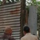 En este sitio habría sido asesinado El Chamo.