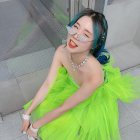 Sujin Kim mejor conocida como Chingu Amiga o Soojinicoreana, es una youtuber, maestra de coreano y tiktoker coreana.