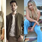 Los artistas 

coincidieron en que sus mayores ingresos en la música los obtienen en sus shows.