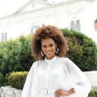 La joven se llevó la corona de Reina de Guayaquil 2022.