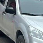 En el exterior del centro comercial se registró el delito.