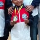 El equipo de ADN de la Armada Nacional participó de un torneo de taekwondo en Ambato.