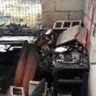 Una Quema vegetal contaminó vivienda de tres plantas en San Pedro de Biblián