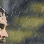 Andrew Draper, jugador clave de Universidad Católica, que juega ante Gualaceo.