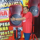 Ana Barbotó ahora le pondrá fe para llevarse los 100 dólares de la Despegadita Mundialista.