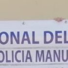 Los sujetos se salvaron de que ser quemados por la multitud.