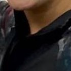 Jota y Yuribeth, en un descanso durante uno de sus entrenamientos.