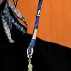 No tiene miedo de cantar en  vivo. Asegura que su voz es natural.