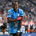 Romario Ibarra, jugador del Pachuca finalista de la LigaMx.