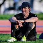 Guillermo Almada, DT de Pachuca que juega su tercera final en México.