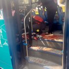 El chico agonizó en el pasillo de la unidad. Cuando lo trasladaron al hospital solo se confirmó su muerte. Tenía dos heridas.