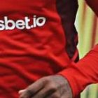 En junio pasado, Robert Arboledo sufrió la fractura de ligamentos en el tobillo izquierdo.