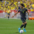 Leonardo Campana jugó su último partido con la Tri en junio, en el amistoso ante Cabo Verde.