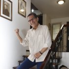 Desde los años 70 está involucrado en el mundo de la comunicación social.