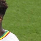 Senegal suma sus tres primeros puntos en el grupo A.