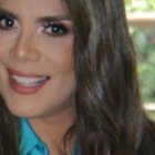 Jomahira Ganchozo, Sofía Caiche y Soraya Guerrero.