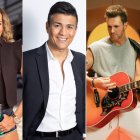 Fanny Lu, Américo y Axel, estarán en la Teletón de Ecuador 2022.