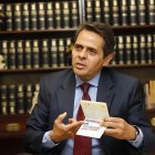 Víctor Araus: "Voy a demandar al Estado por el daño causado"