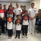 ADN el equipo anfitrión del torneo en Salinas.