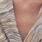 La imponente. Es totalmente fashionista, ya que roba miradas por donde camina.