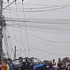 Cuatro de los cinco casos ocurrieron con alrededor de una hora de diferencia. Se investiga si están relacionados.