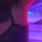 En el cabaré, las chicas tienen la opción de laborar durante la festividad navideña.