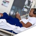 El tricolor Byron Castillo fue operado con éxito de una lesión el tobillo izquierdo. Tendrá dos meses de recuperación.