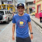 Richard Carapaz es el nuevo líder del equipo EF Education-EasyPost.