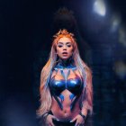 La semana  pasada fue eliminada del programa ‘Soy el  mejor’.