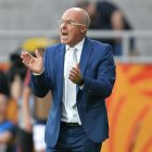 El estratega argentino Jorge Célico fue campeón sudamericano con la Sub 20 de Ecuador.