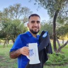 Mauro Eleazar vive en Córdoba, pero se hizo emelecista en su paso por Ecuador.