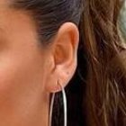 La presentadora se mantiene enfocada en su hogar.