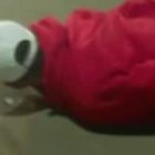 La madrugada del 28 de enero fue detenido el pillo, quien escondía el arma en su chompa.