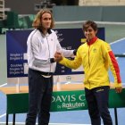 Ecuador enfrentará a Grecia por los playoffs del Grupo Mundial I