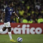 Alan Minda volvería a ser titular en el once de Ecuador frente a Venezuela, en el cuarto partido del hexagonal final.