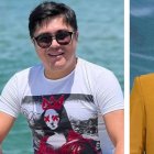 Mauricio Altamirano y Dietter Hoffman están enfrentados