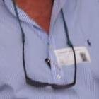 Danilo Carrera visitó al presidente Lasso tras su operación.